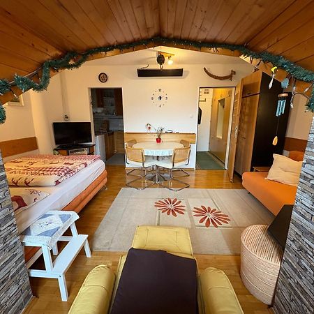Apartma Snezko Kranjska Gora Kültér fotó