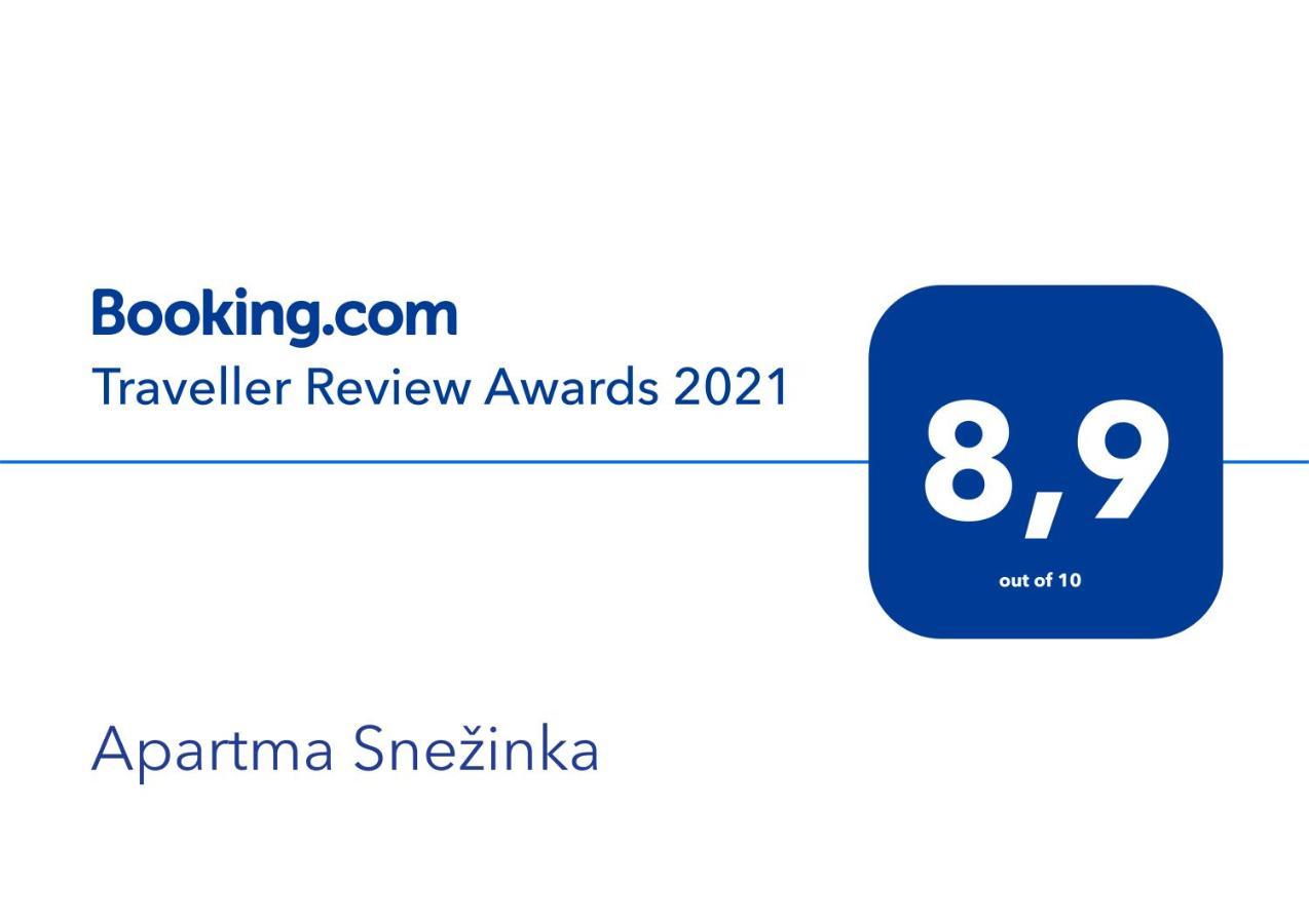 Apartma Snezko Kranjska Gora Kültér fotó