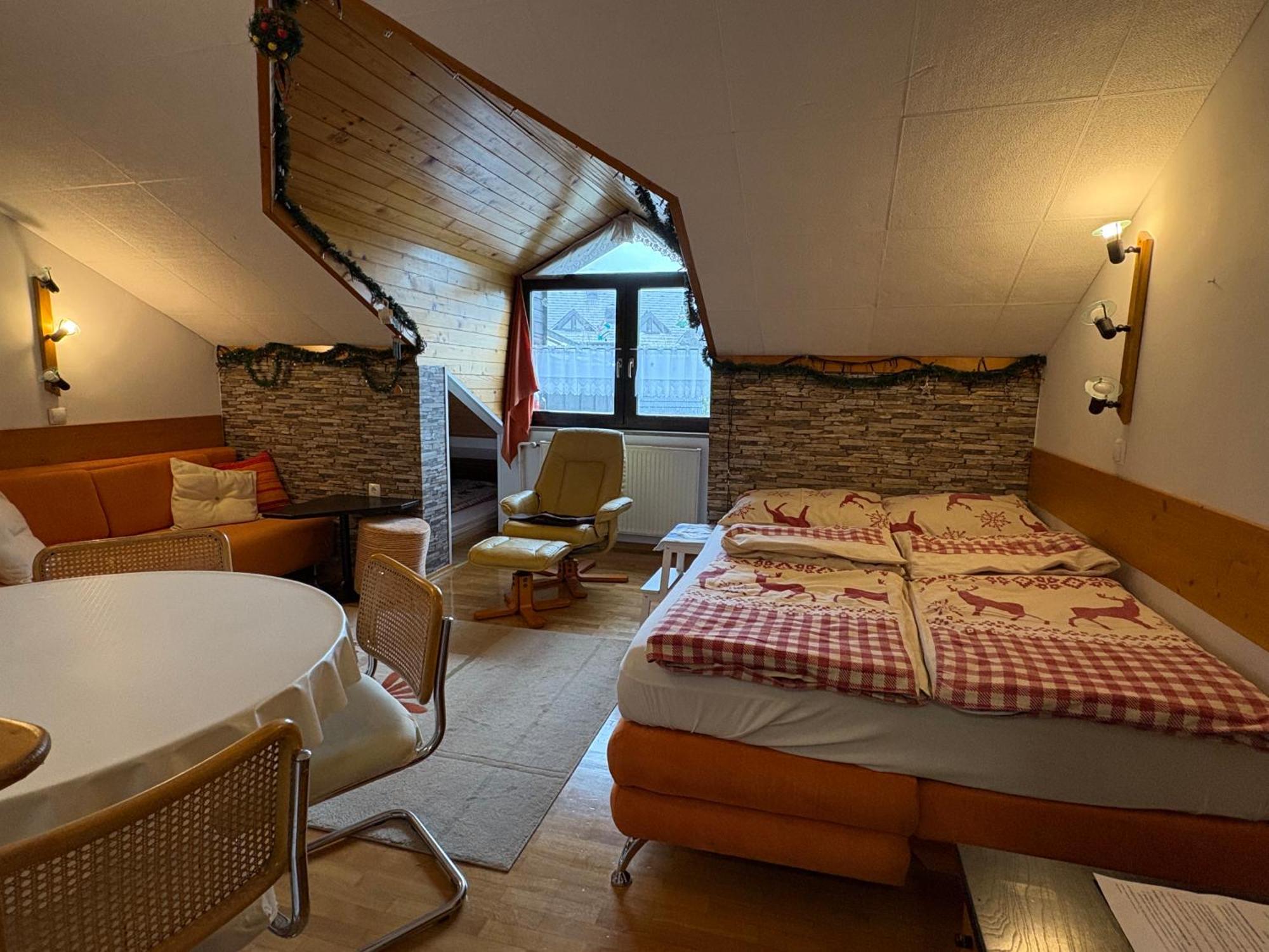 Apartma Snezko Kranjska Gora Kültér fotó