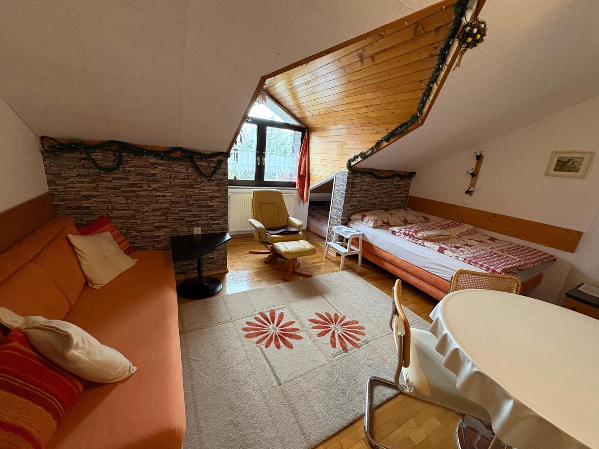 Apartma Snezko Kranjska Gora Kültér fotó