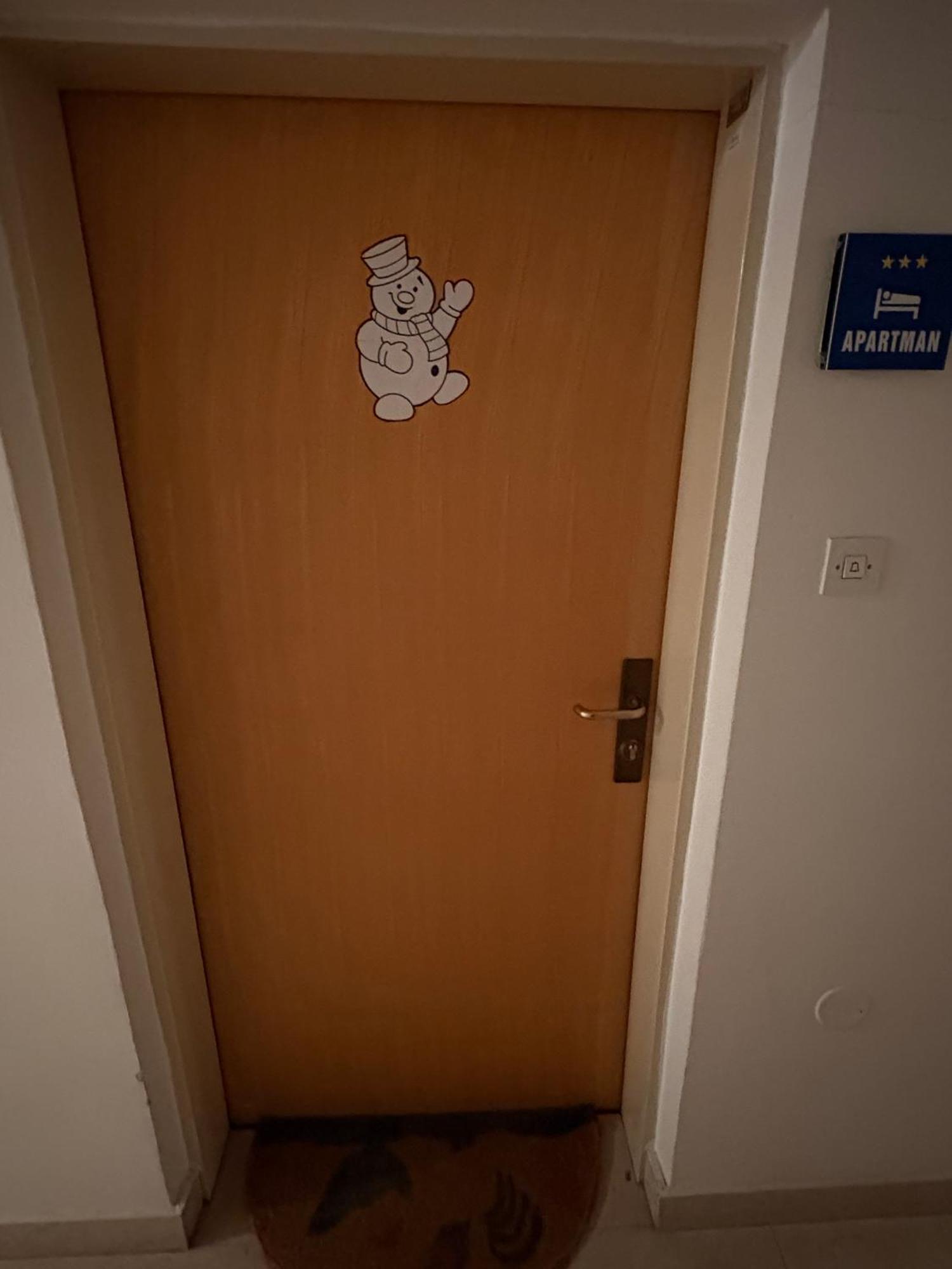 Apartma Snezko Kranjska Gora Kültér fotó