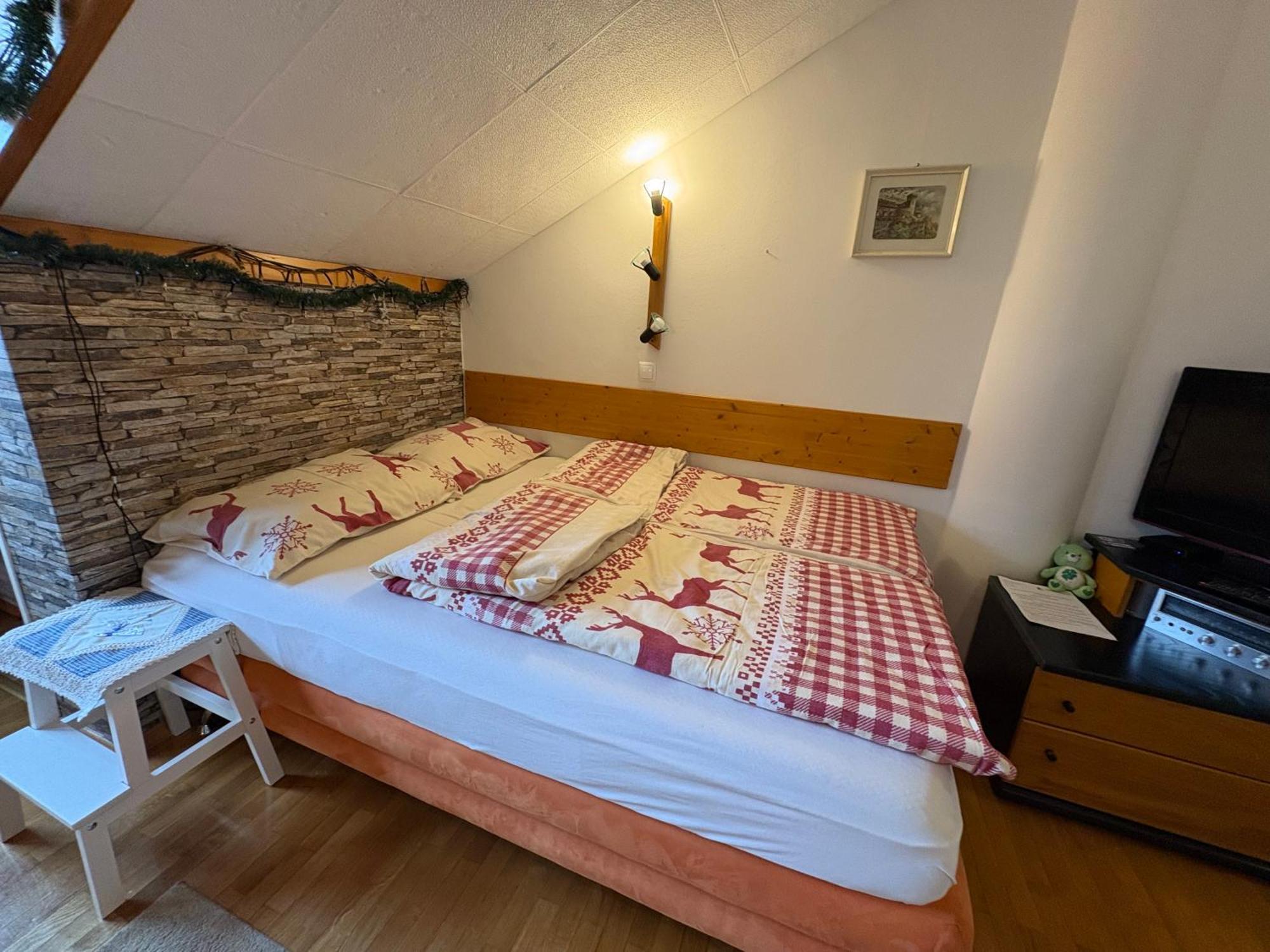 Apartma Snezko Kranjska Gora Kültér fotó