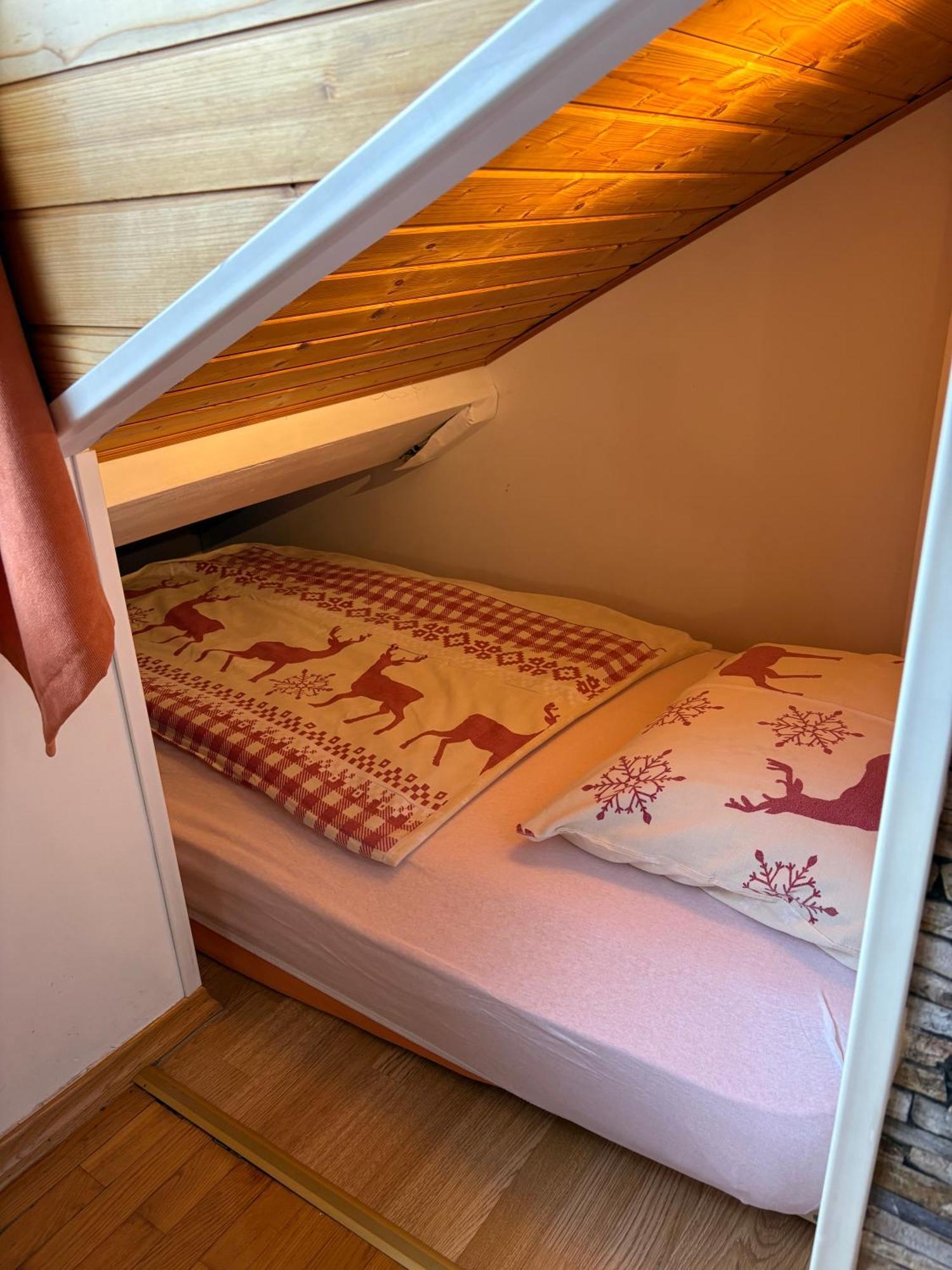 Apartma Snezko Kranjska Gora Kültér fotó