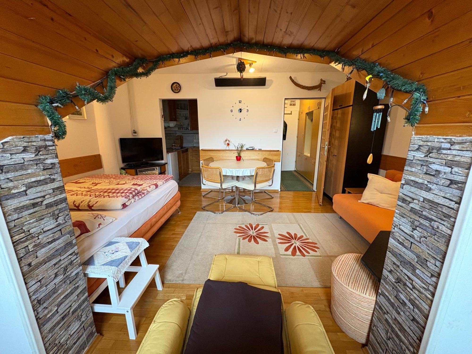 Apartma Snezko Kranjska Gora Kültér fotó