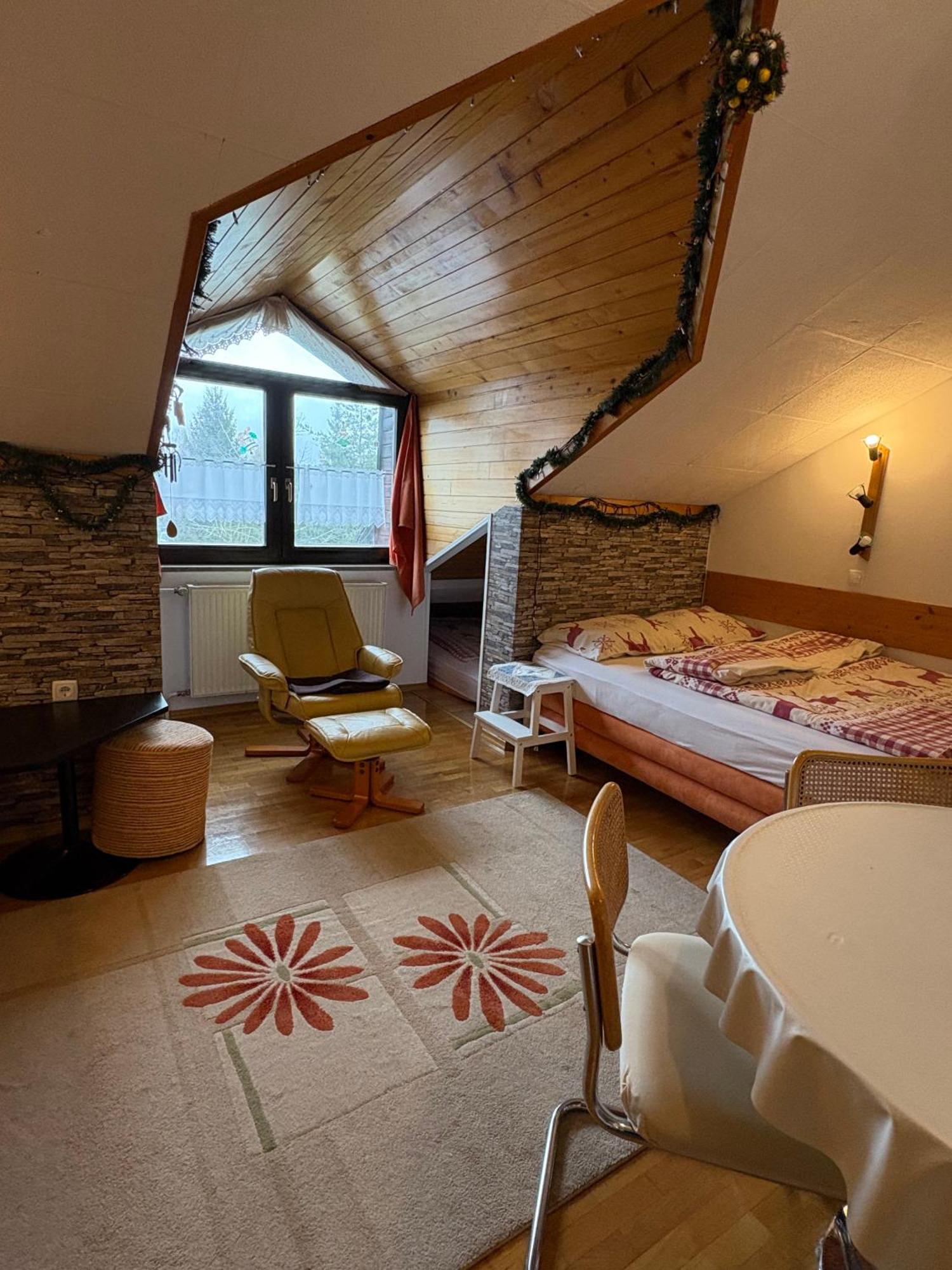 Apartma Snezko Kranjska Gora Kültér fotó