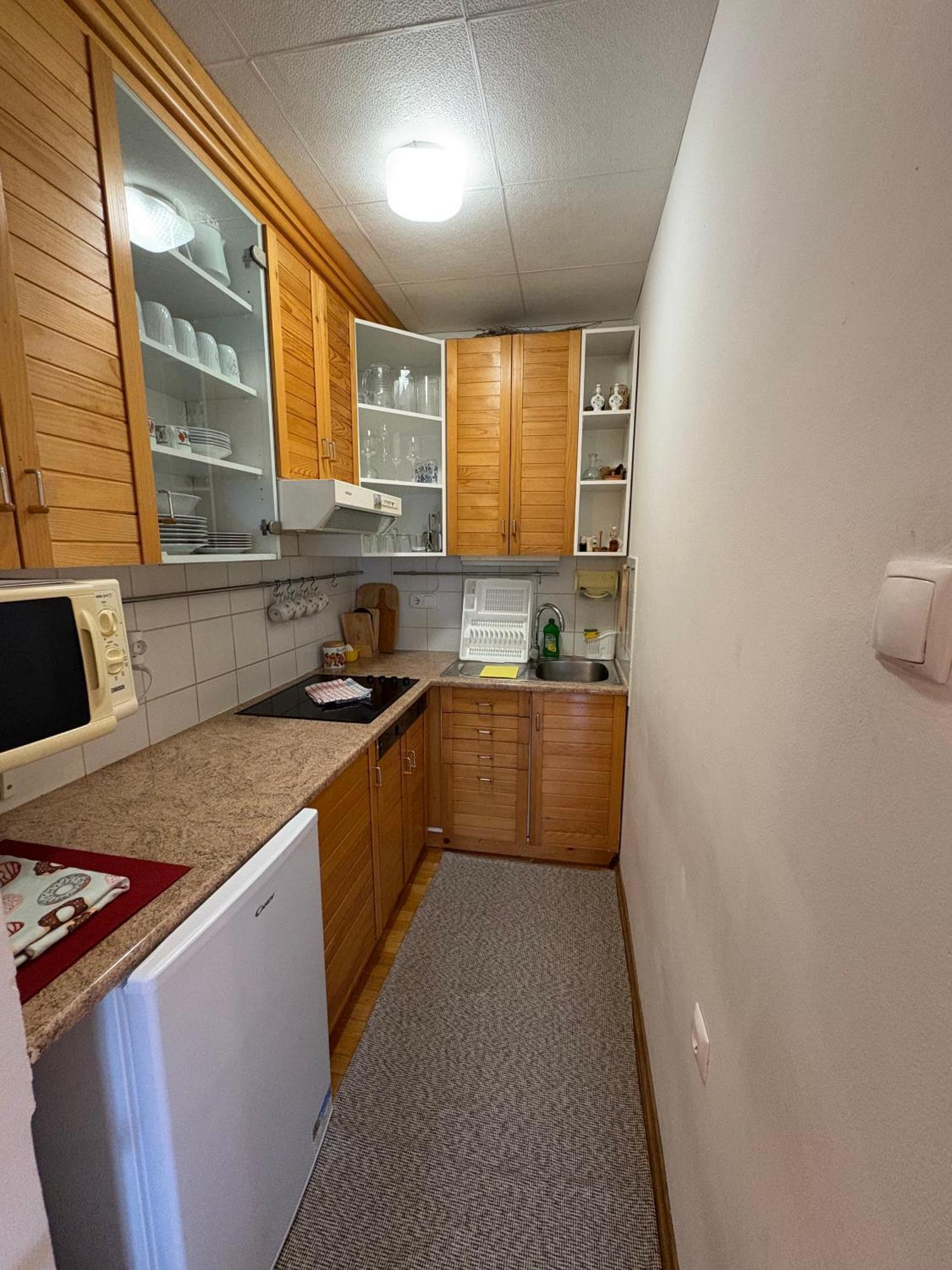 Apartma Snezko Kranjska Gora Kültér fotó