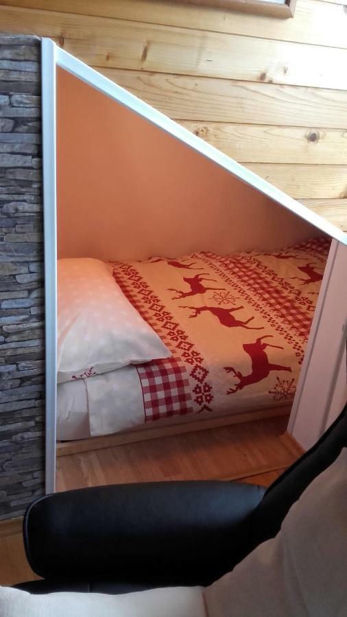 Apartma Snezko Kranjska Gora Kültér fotó