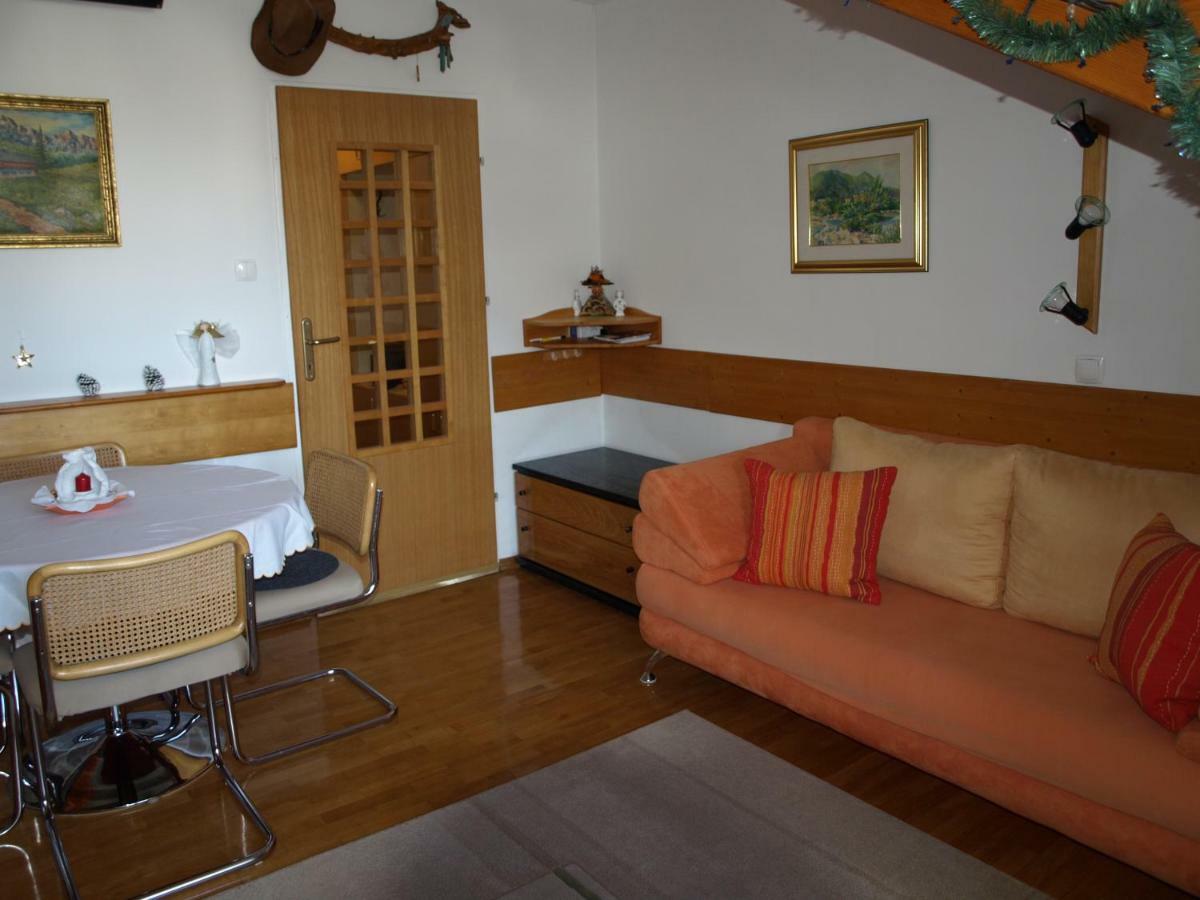 Apartma Snezko Kranjska Gora Kültér fotó