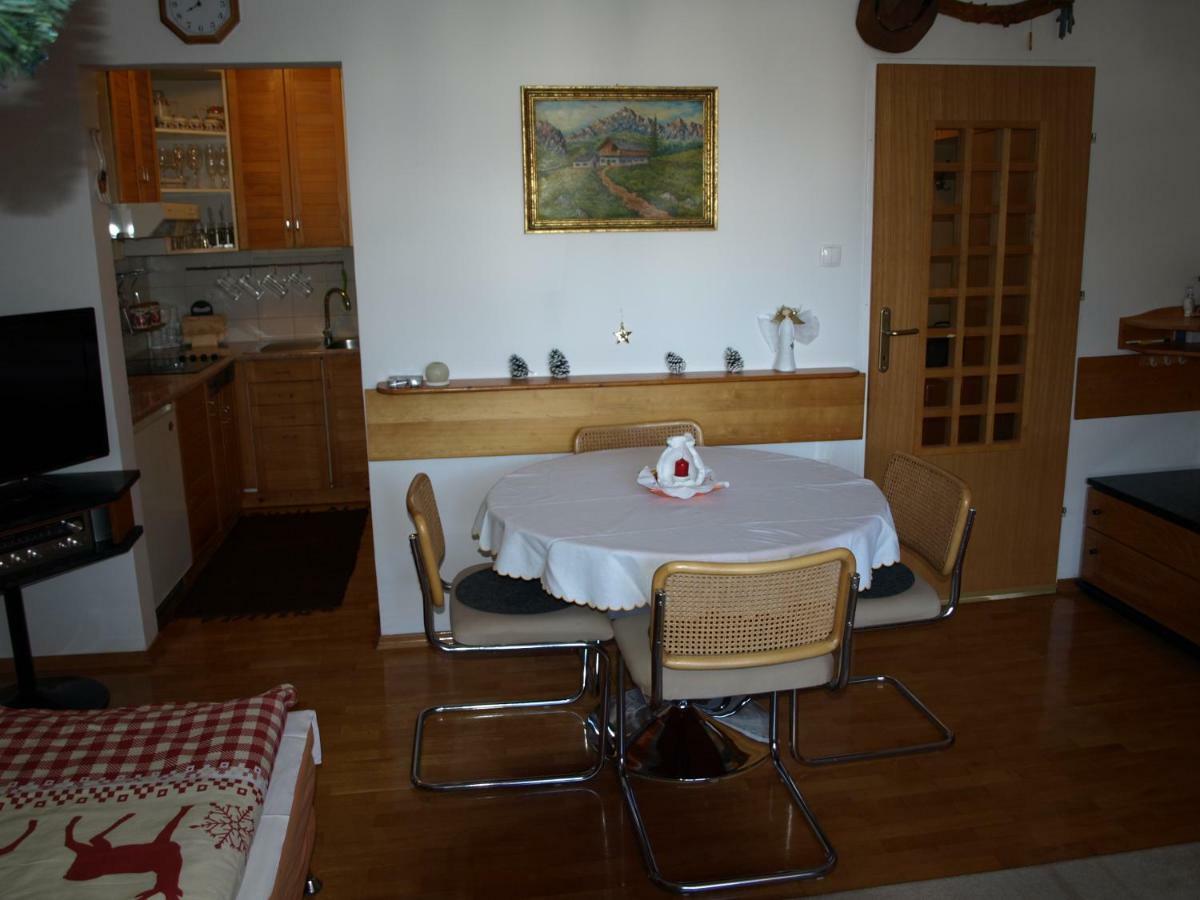 Apartma Snezko Kranjska Gora Kültér fotó