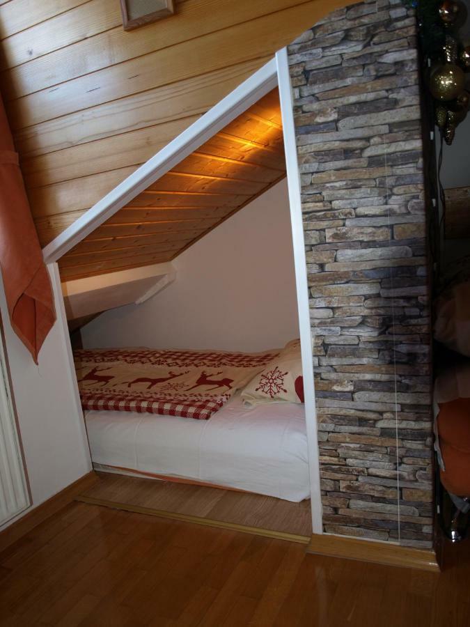 Apartma Snezko Kranjska Gora Kültér fotó