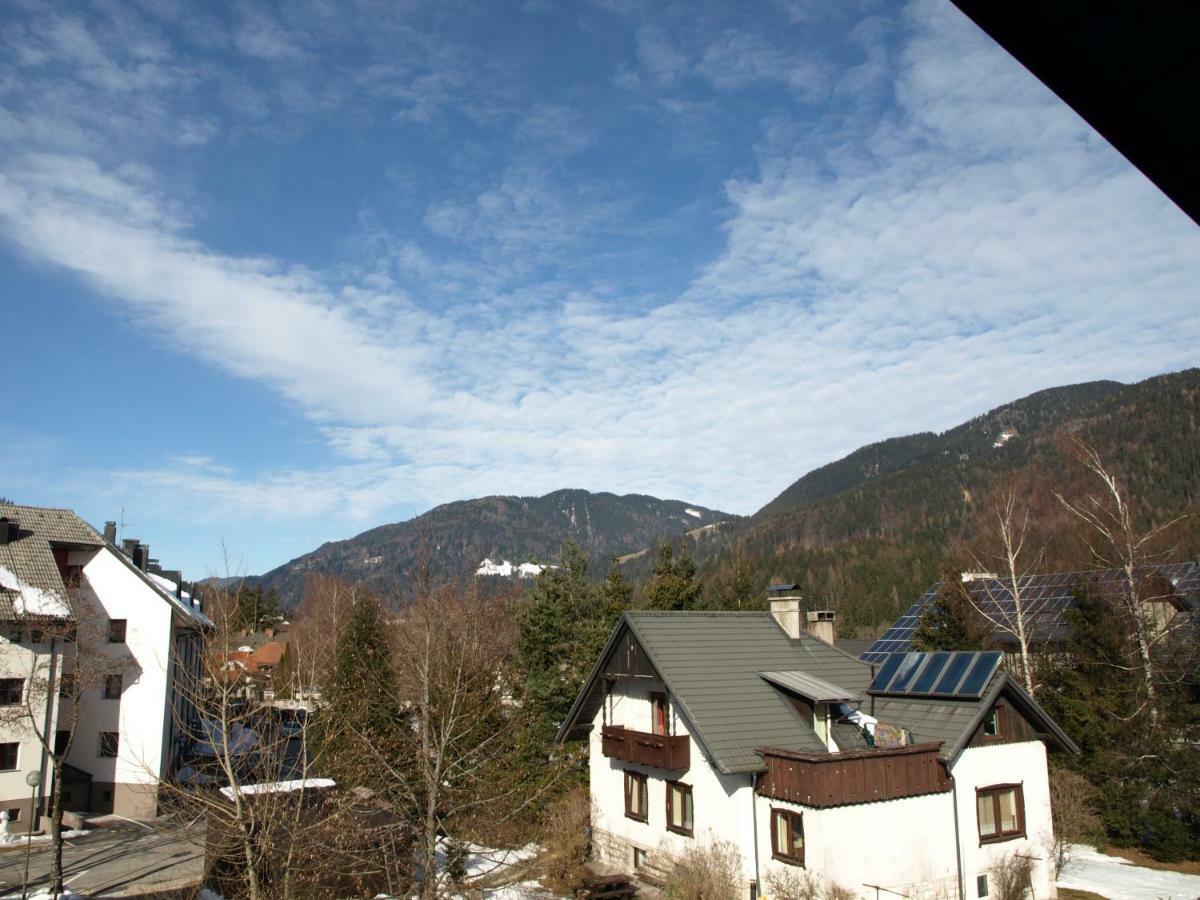 Apartma Snezko Kranjska Gora Kültér fotó
