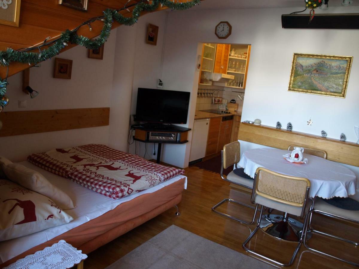 Apartma Snezko Kranjska Gora Kültér fotó