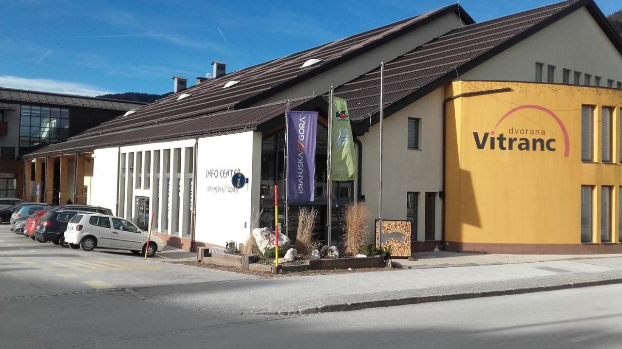 Apartma Snezko Kranjska Gora Kültér fotó